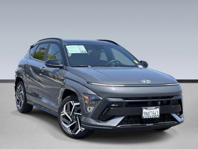 Certified 2024 Hyundai Kona N Line