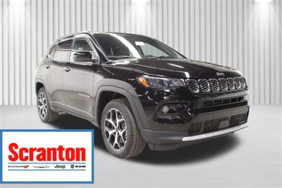 New 2025 Jeep Compass Limited