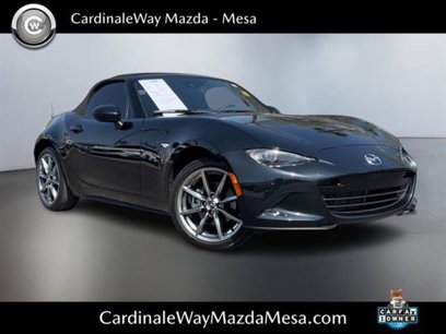 Used 2023 MAZDA MX-5 Miata Grand Touring w/ Weather Package