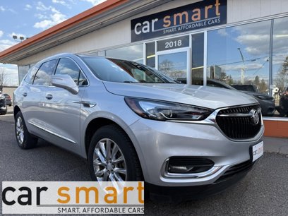 Used 2019 Buick Enclave Essence w/ Trailering Package, 5000 lbs.