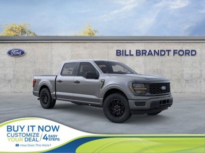 New 2025 Ford F150 STX