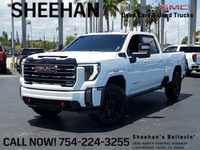 Certified 2024 GMC Sierra 2500 AT4 w/ AT4 Premium Plus Package