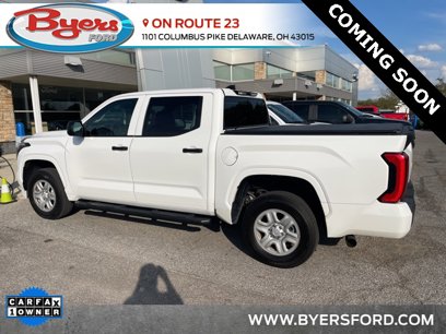 Used 2023 Toyota Tundra SR