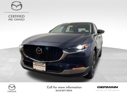 Used 2022 MAZDA CX-30 AWD 2.5 Turbo S