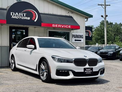 Used 2019 BMW 740i xDrive