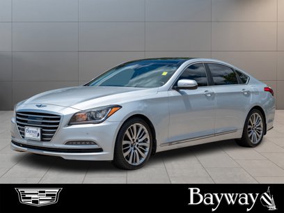 Used 2015 Hyundai Genesis 5.0
