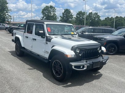 Used 2021 Jeep Gladiator Overland