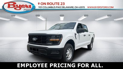 New 2025 Ford F150 XL