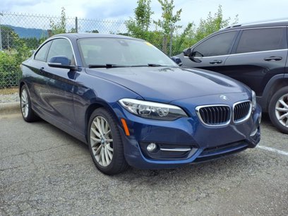 Used 2016 BMW 228i Coupe