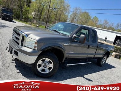 Used 2007 Ford F250 XLT