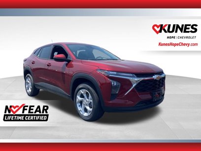 New 2025 Chevrolet Trax LS w/ LS Convenience Package