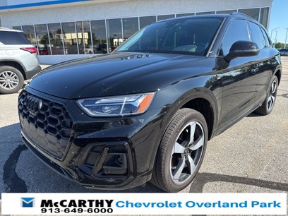 Used 2022 Audi Q5 2.0T Premium Plus