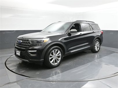 Used 2020 Ford Explorer XLT w/ Equipment Group 202A