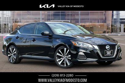 Used 2020 Nissan Altima 2.5 SR