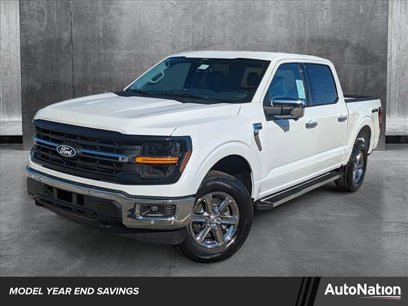 New 2024 Ford F150 XLT w/ Equipment Group 302A MID
