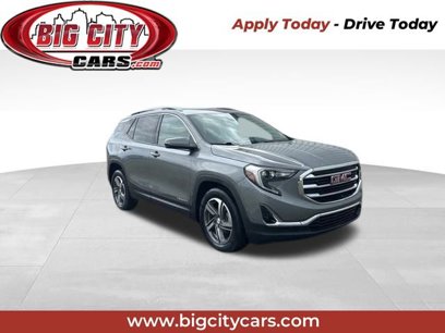 Used 2020 GMC Terrain SLT w/ Preferred Package