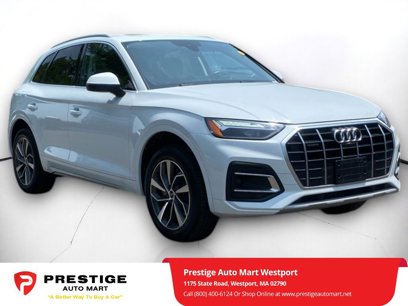 Used 2021 Audi Q5 Premium Plus