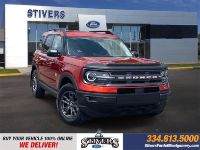 Used 2024 Ford Bronco Sport Big Bend w/ Convenience Package