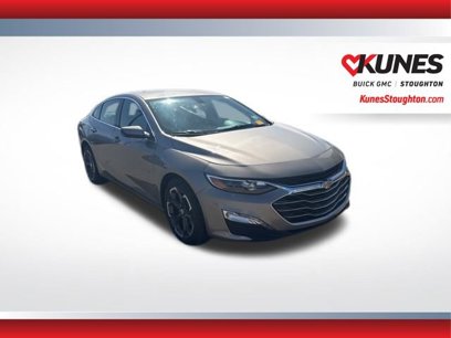 Used 2022 Chevrolet Malibu LT
