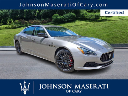 Used 2022 Maserati Quattroporte GT