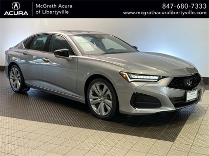 Certified 2022 Acura TLX w/ Technology Package