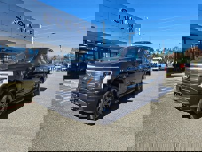 New 2024 Ford F150 Lightning Lariat