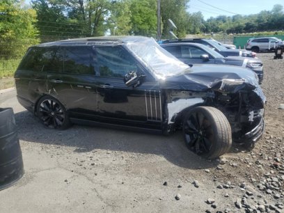 Used 2021 Land Rover Range Rover SV Autobiography Dynamic