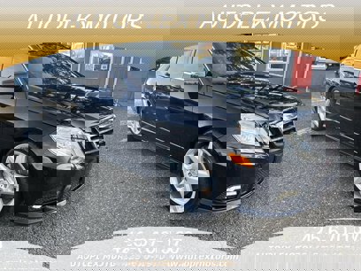 Used 2011 Mercedes-Benz E 550 Sedan