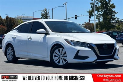Used 2020 Nissan Sentra S