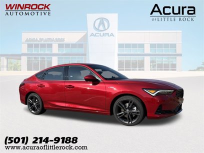 New 2025 Acura Integra A-Spec