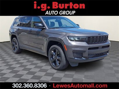 Used 2023 Jeep Grand Cherokee L Laredo