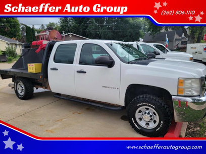 Used 2009 Chevrolet Silverado 3500 W/T