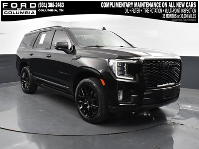 Used 2022 GMC Yukon Denali w/ Denali Ultimate Package
