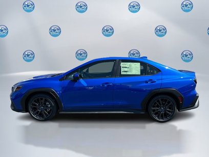 New 2025 Subaru WRX Premium