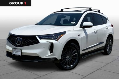 Certified 2024 Acura RDX A-Spec