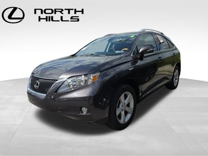 Used 2010 Lexus RX 350 AWD