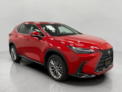 Certified 2025 Lexus NX 350 AWD w/ Premium Package