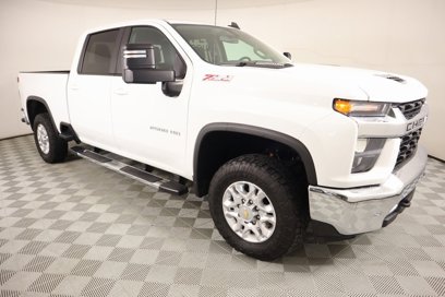 Used 2023 Chevrolet Silverado 2500 LT w/ Convenience Package