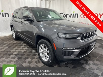 Used 2023 Jeep Grand Cherokee Limited