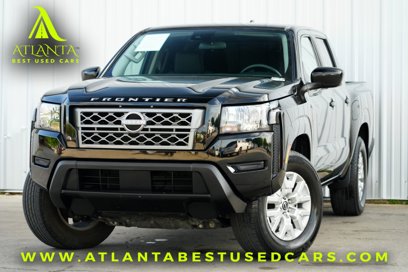 Used 2022 Nissan Frontier SV