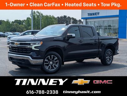 Used 2022 Chevrolet Silverado 1500 LT