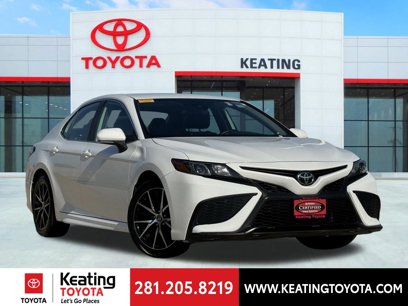 Certified 2023 Toyota Camry SE