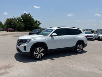 Used 2024 Volkswagen Atlas SE