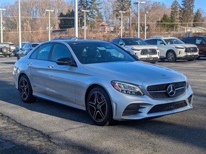Used 2021 Mercedes-Benz C 300 4MATIC Sedan w/ AMG Line
