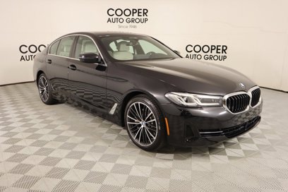 Used 2022 BMW 530i w/ Executive Package