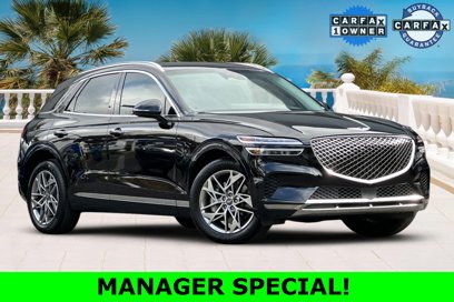 Used 2025 Genesis GV70 2.5T