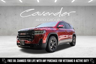 Used 2021 GMC Acadia AT4 w/ Preferred Package