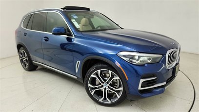 Used 2022 BMW X5 sDrive40i w/ Premium Package