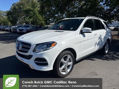 Used 2016 Mercedes-Benz GLE 350 4MATIC