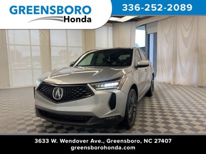 Used 2022 Acura RDX A-Spec